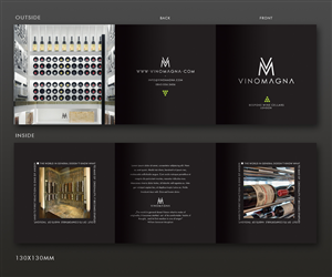 Brochure Design by moreCoffee