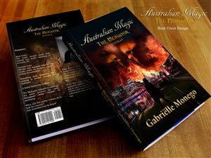 Book Cover Design by MicroZ