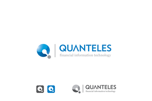 Quanteles (does not need to be in the logo but can be in the tagline as well) | Logo Design by spontaneous