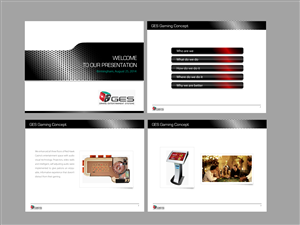 PowerPoint Design by Nila