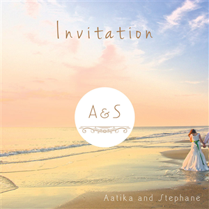 Invitation Design by MIKE C