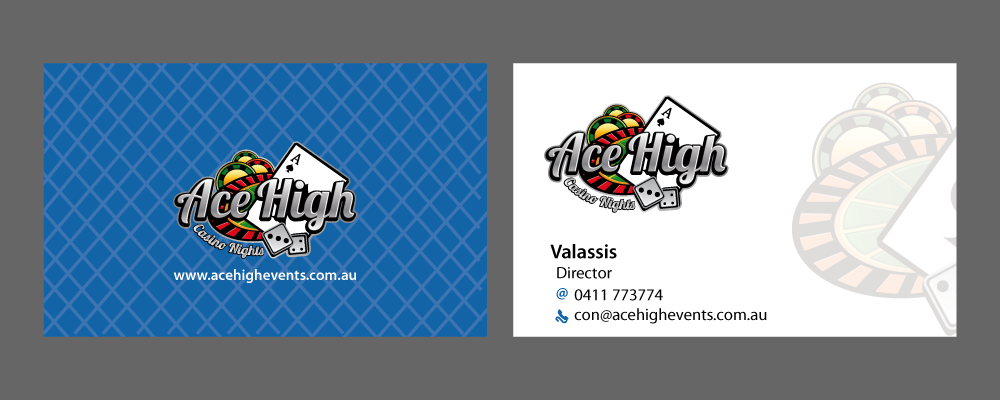 Business Card Design by Andrea for this project | Design #3335063