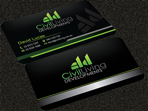 Business Card Design by Sarmishtha Chattopadhyay_loginchange