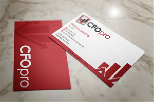 CFOpro Business Card | Business Card Design by MT