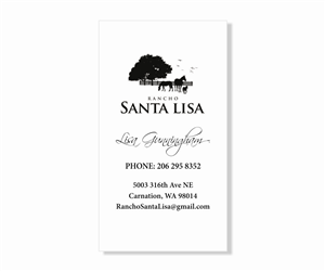 Business Card Design by Maiza Art 