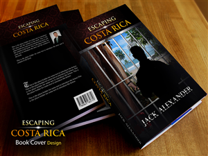 Book Cover Design by MicroZ