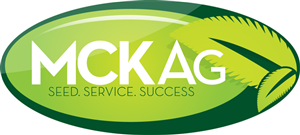 Logo Design by view18 for MCK Ag, LLC | Design #840331