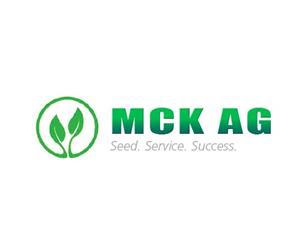 Logo Design by The Bold Circle for MCK Ag, LLC | Design #860393