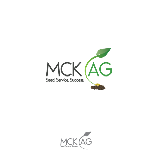 Logo Design by Phenex Designs for MCK Ag, LLC | Design #866046