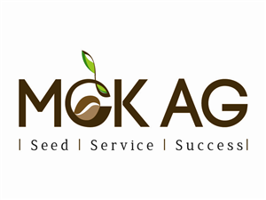 Logo Design by JY for MCK Ag, LLC | Design #861748