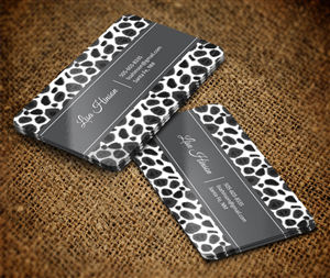 Business Card Design | Business Card Design by pecas