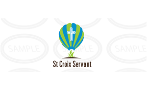 Logo-Design von Dynamic für St Croix Servant | Design #3371923