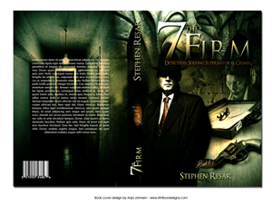 Book Cover Design by 4thfloordesigns