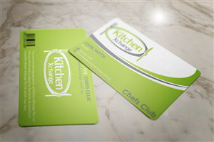 Loyalty Card Design | Visitenkarten-Design von MT