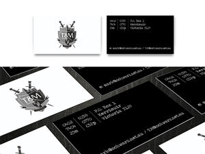 Business Card Design by 5590yogi