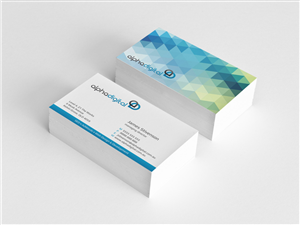 Digital Marketing company needs business cards | Business Card Design by Atvento Graphics