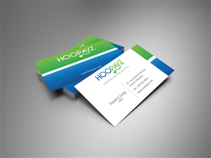 Business Card Design by Oguz Aybar for this project | Design #841863