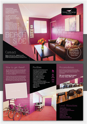 Flyer Design by Diseno Advertising Pte Ltd for this project | Design #864226