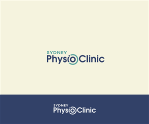 Sydney Physio Clinic | Logo-Design von mrSergio