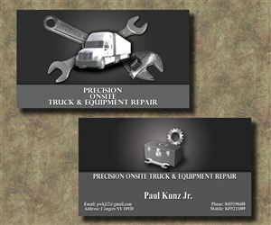 Business Card Design by DreamDesigns for this project | Design #3417738