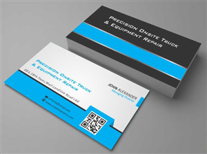 Business Card Design by AwsomeD for this project | Design #3419243