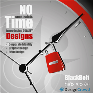 Graphic Design by BlackBelt