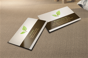 Business Card Design by  Andy Dollinger