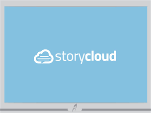 StoryCloud | Logo Design by Logoziner