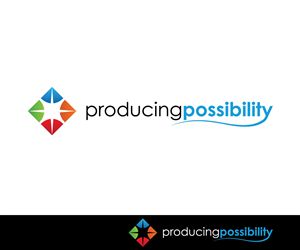 Newly formed production, events and project management company (Producing Possibility) needs a logo | Graphic Design by Sergio Coelho