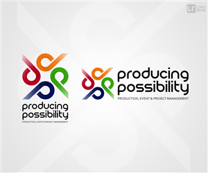 Newly formed production, events and project management company (Producing Possibility) needs a logo | Grafik-Design von logorice