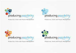 Newly formed production, events and project management company (Producing Possibility) needs a logo | Grafik-Design von dsgrapiko