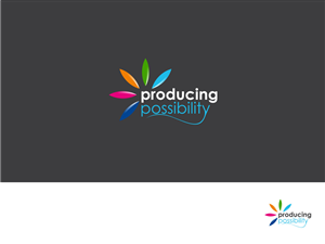 Newly formed production, events and project management company (Producing Possibility) needs a logo | Graphic Design by Atvento Graphics