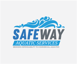 Safeway Aquatic Services Logo | Grafik-Design von anshtoyj