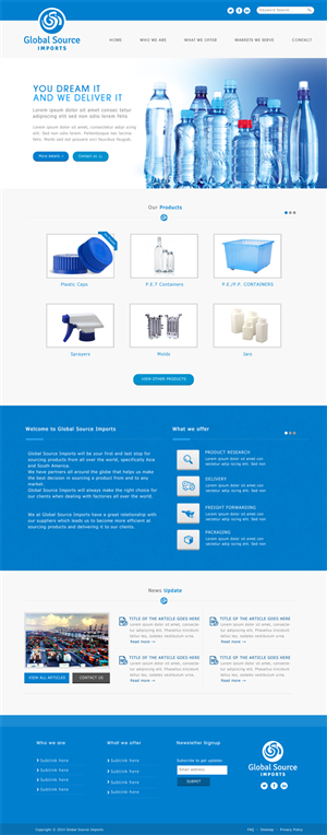 Web Design by JM