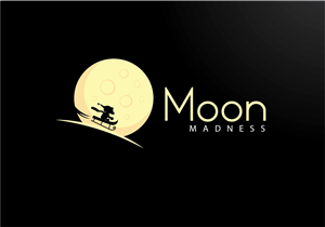 MoonMadness | Logo-Design von TechWise