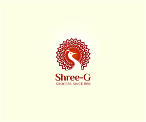 Shree-G Grocers | Logo Design by Omee