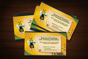 Business Card Design by xxJACExx