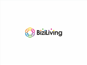 BiziLiving  | Logo-Design von Logocraft