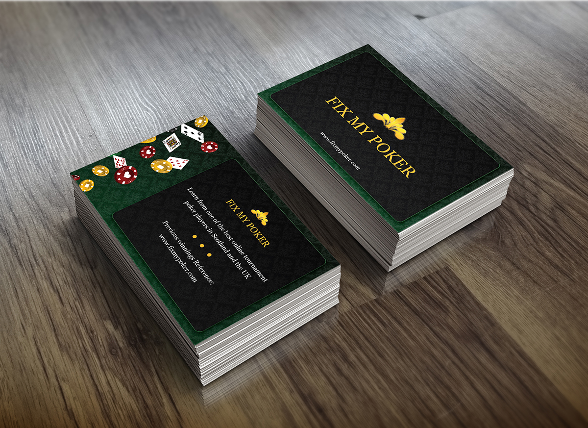 Business Card Design by Raywind for this project | Design #3504292