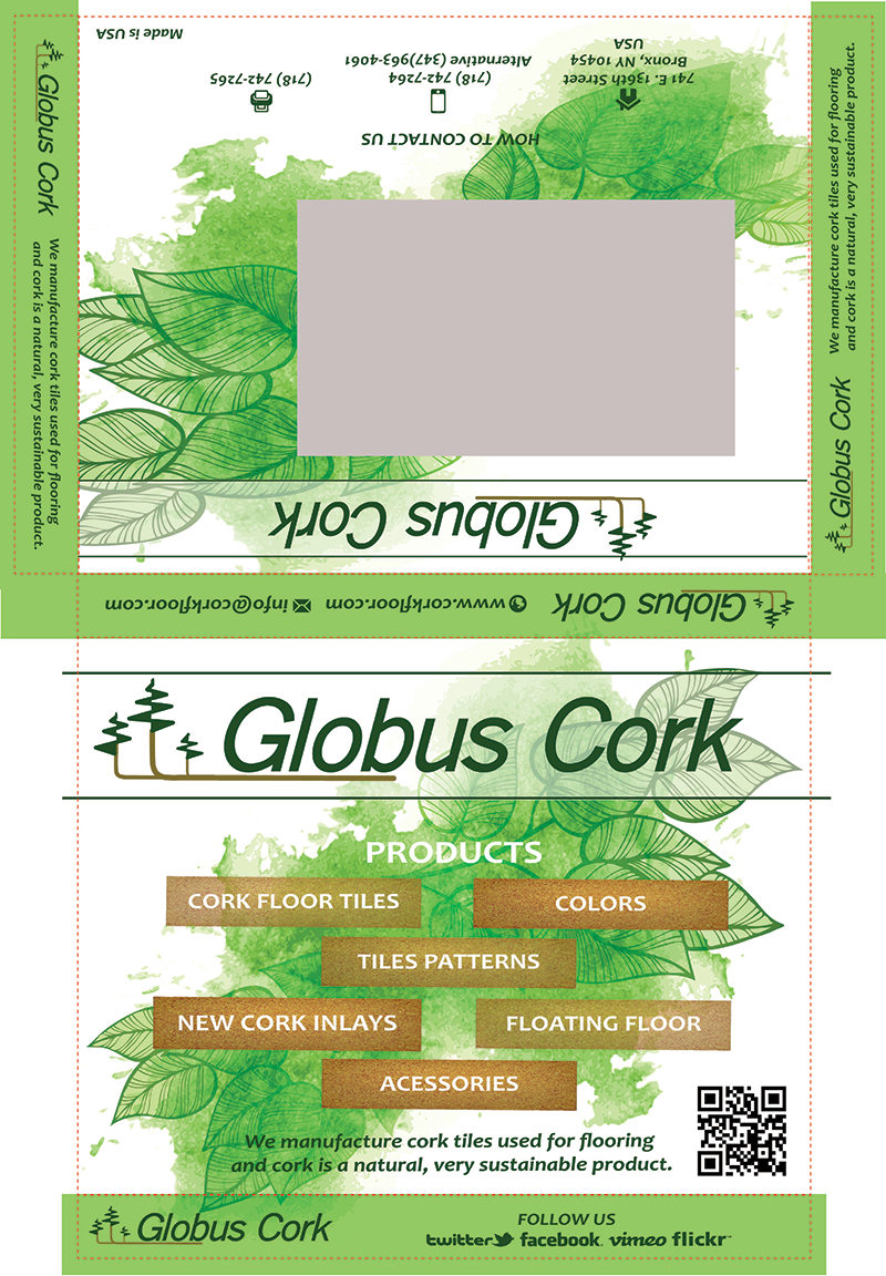 Packaging Design by ccin for Globus Cork Inc. | Design #3534822