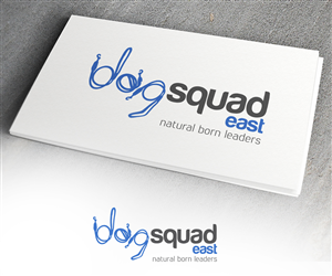 Logo for a dog walking business  | Graphic Design by see why