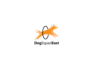 Logo for a dog walking business  | Graphic Design by chuan