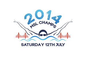 2014 MSL Champs | Print Design by Stobart Creative