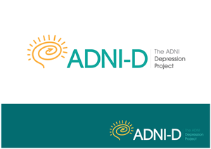 ADNI-D | Logo Design by Nigel B