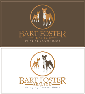 The Bart Foster Team / Bringing Dreams Home | Logo-Design von All American Designs