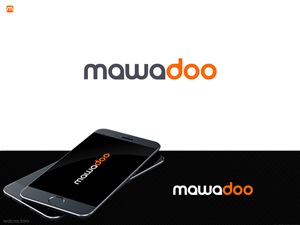 mawadoo | Logo Design by REDcrackers.com