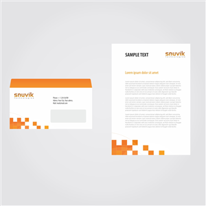 Letterhead Design by FutureDesigne