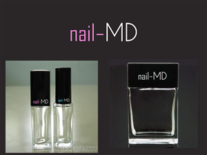 a doctor developed nail polish and treatment   need a logo | Grafik-Design von briliana