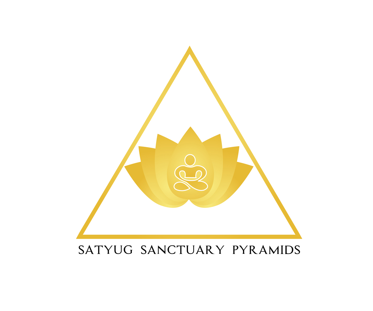 Logo Design by aneesh vs for Satyug Sanctuary Pyramids, LLC | Design #3538833