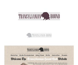 Transylvanian Hound Club - Rare dog breed club needs web design! | Web-Design von TechWise